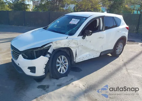 2016 Mazda Cx-5 Touring from USA, damaged, VIN JM3KE2CY3G0686592